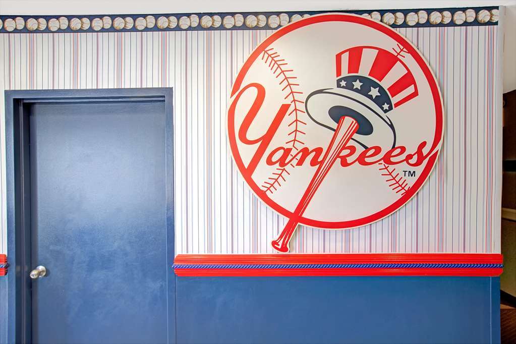 نيو يورك Cabana Hotel Yankee Stadium المظهر الداخلي الصورة